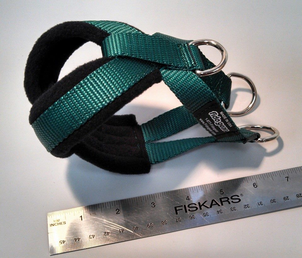 Carting Harness (Siwash Harness) 3/4