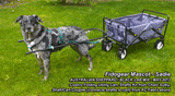 Dog Cart Harness