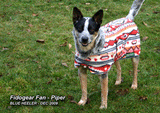 Polar Fleece Dog Jacket