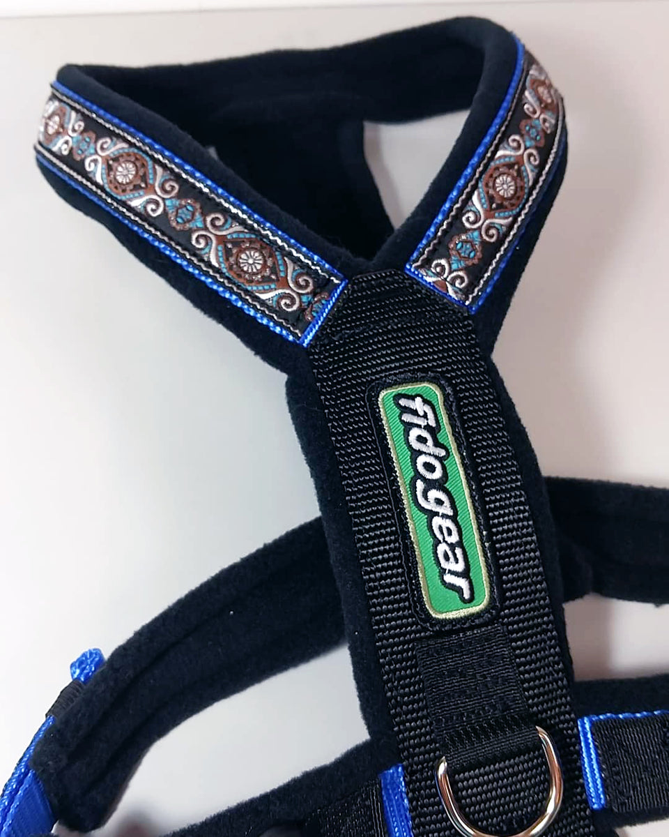 Scooterjoring, Bikejoring, Urban Mushing Harness – Fidogear