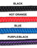 8mm Rope Color Options