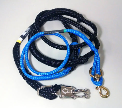 8ft Tow Rope - 1 Dog