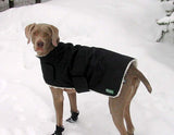Winter Dog Coat w/ Sherpa Liner