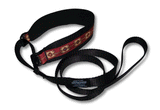 Sight Hound Collar w/ built in lead - 2" Wide